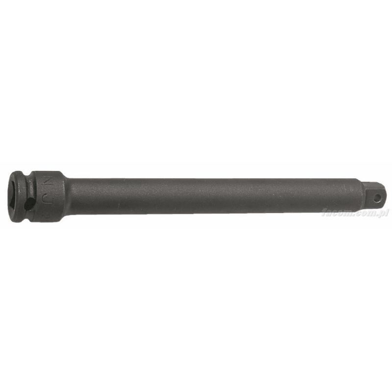 NJ.210A - przedłużacz udarowy 3/8", 75 mm NJ.210A - przedłużacz udarowy 3/8", 75 mm
