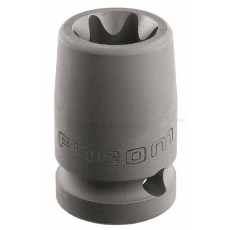 NSTX.10 - nasadka 1/2" 6-kątna, udarowa TORX, E10