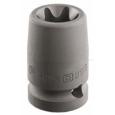 NSTX.10 - nasadka 1/2" 6-kątna, udarowa TORX, E10