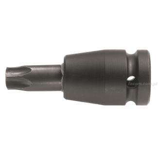 NSX.30A - nasadka 1/2" trzpieniowa TORX, udarowa, T30