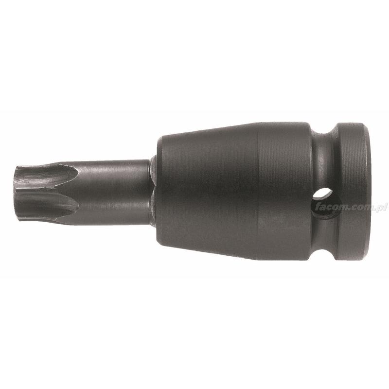 NSX.55A - nasadka 1/2" trzpieniowa TORX, udarowa, T55