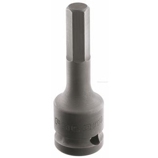 NSHM.5 - nasadka 1/2" do śrub 6-kątnych, udarowa, 5 mm