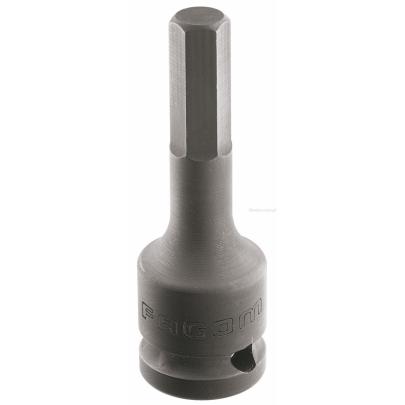 NSHM.5 - nasadka 1/2" do śrub 6-kątnych, udarowa, 5 mm