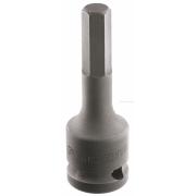 NSHM.6 - nasadka 1/2" do śrub 6-kątnych, udarowa, 6 mm NSHM.6 - nasadka 1/2" do śrub 6-kątnych, udarowa, 6 mm