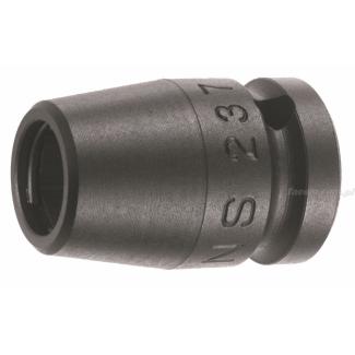 NS.237A - nasadka udarowa 1/2" z uchwytem do końcówek 1/2"