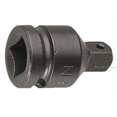 NS.230A - reduktor udarowy z 1/2" do 3/8"
