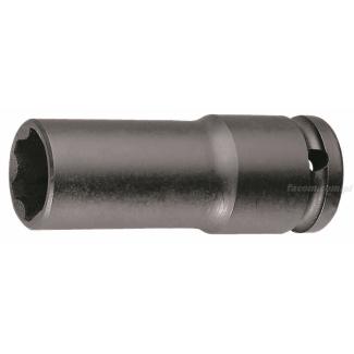 NKB.32 - nasadka 3/4" 6-kątna, udarowa, 32 mm