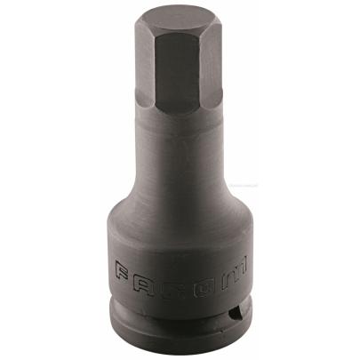 NKHM.17 - nasadka 3/4" do śrub 6-kątnych, udarowa, 17 mm