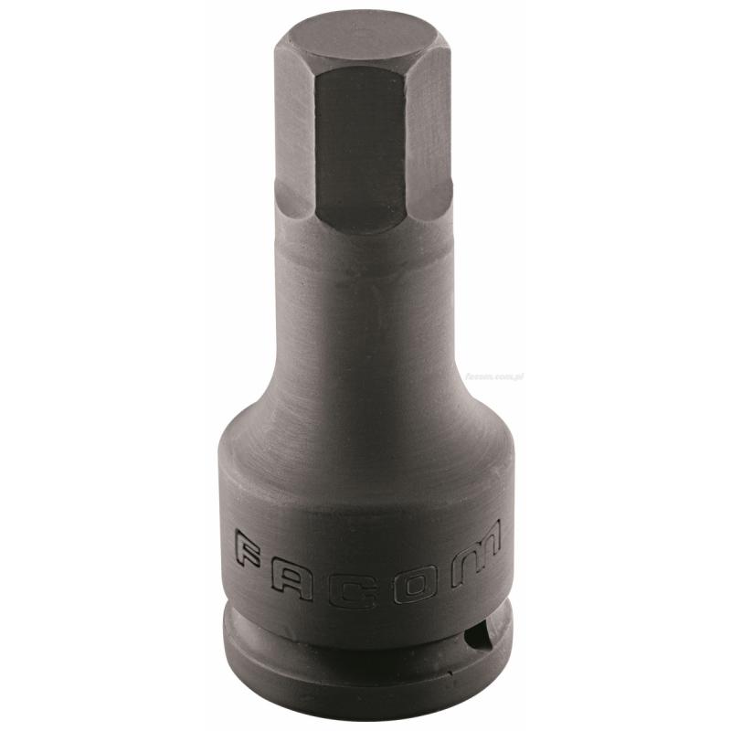 NKHM.22 - nasadka 3/4" do śrub 6-kątnych, udarowa, 122 mm NKHM.22 - nasadka 3/4" do śrub 6-kątnych, udarowa, 122 mm