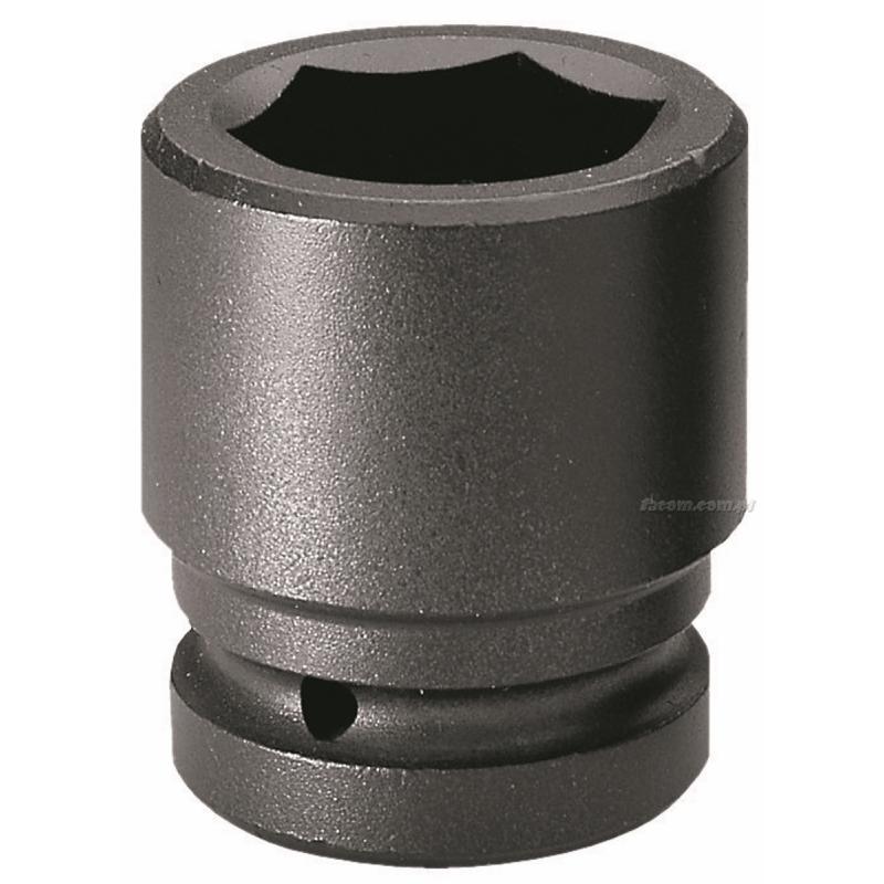 NM.2'1/8A - nasadka 1" 6-kątna, udarowa, 2'1/8" NM.2'1/8A - nasadka 1" 6-kątna, udarowa, 2'1/8"