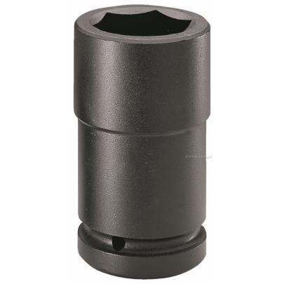 NM.70LA - nasadka 1" 6-kątna, udarowa, 70 mm