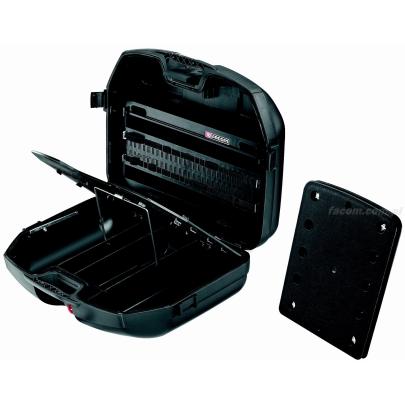 2029.BUR1 - zestaw CM.BUR1 z walizką BV.29P i wózkiem BV.C1