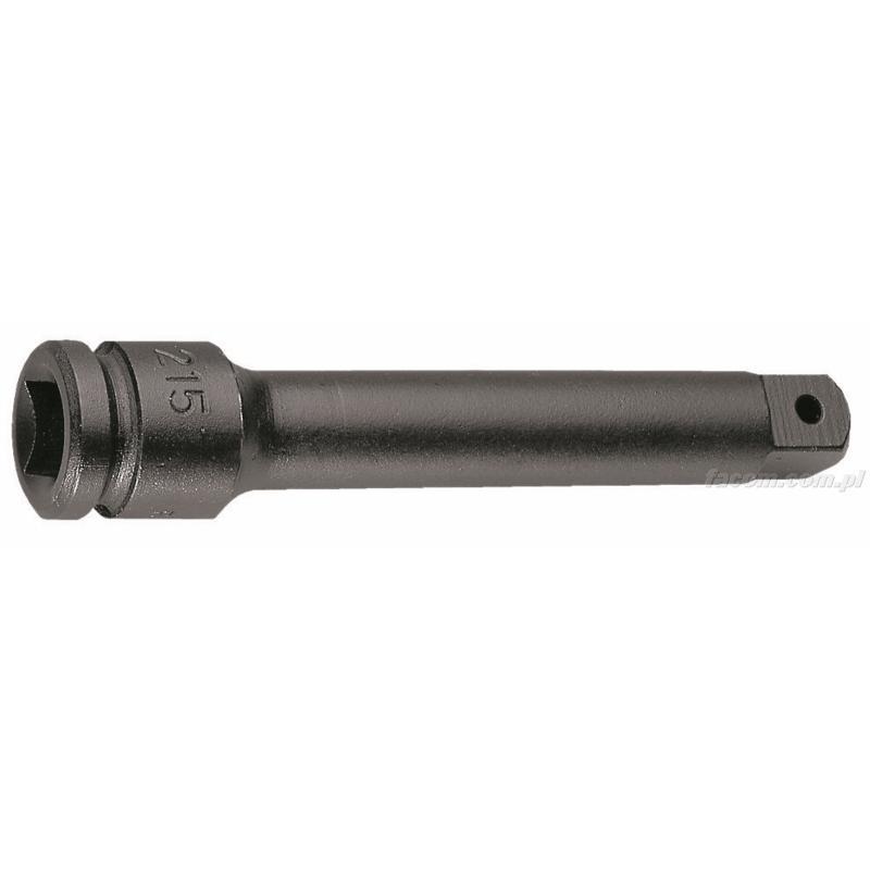 NG.215A - przedłużacz udarowy 1"1/2, 330 mm NG.215A - przedłużacz udarowy 1"1/2, 330 mm