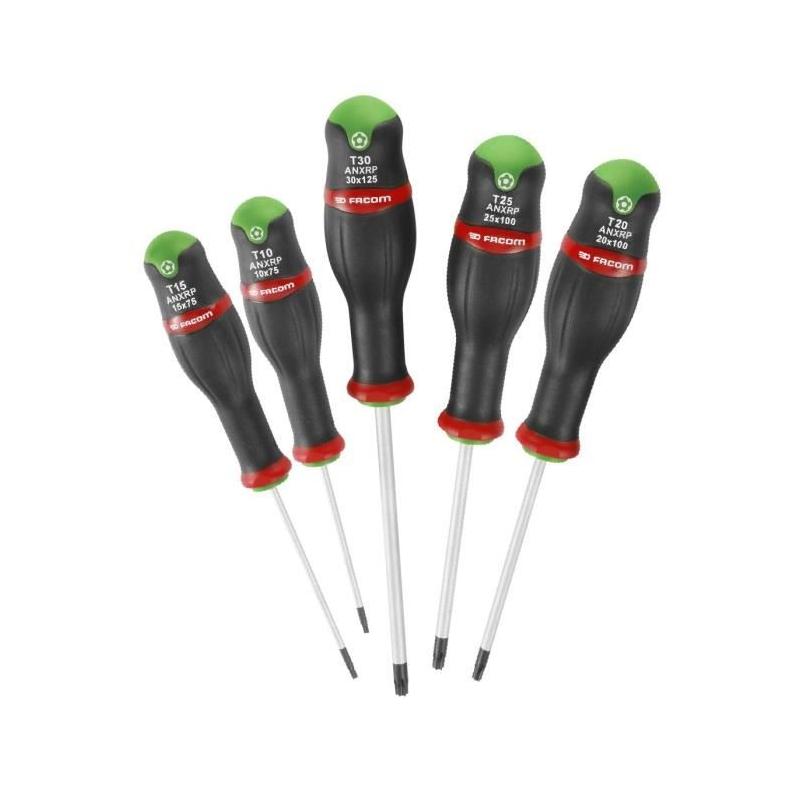 ANXRP.J5 - zestaw wkrętaków Protwist® do śrub Torx Plus IPR10 - IPR30