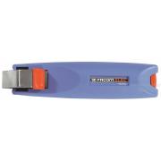 985953 - narzędzie do ściągania izolacji z ostrzem obrotowym, zakres do 35 mm