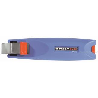 985954 - narzędzie do ściągania izolacji z ostrzem obrotowym, zakres do 50 mm