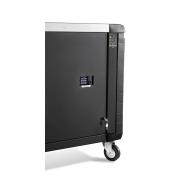 JET.7GM3EACC - wózek JET E-ACCESS z kontrolą dostępu, 7 szuflad