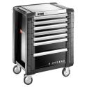 JET.7GM3EACC- ROLLER CAB E-ACCESS 7 DRAWERS BLACK