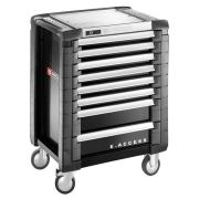 JET.8GM3EACC - wózek JET E-ACCESS, 8 szuflad