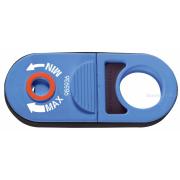 985936 - narzędzie do ściągania izolacji z kabli koncentrycznych i wielożyłowych, zakres 11 mm