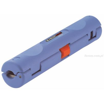 985964 - narzędzie do ściągania izolacji z kabli koncentrycznych, zakres 4.8 - 7.5 mm