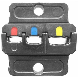 821431 - matryca do końcówek wstępnie izolowanych, zakres 0,5 - 6 mm²