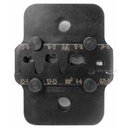 821458 - matryca do końcówek otwartych, zakres 0,5 - 6 mm² 821458 - matryca do końcówek otwartych, zakres 0,5 - 6 mm²