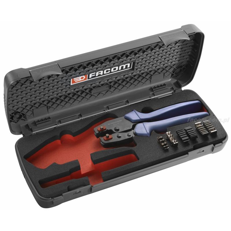 819391 - zestaw do zaciskania standardowy 819391 - zestaw do zaciskania standardowy