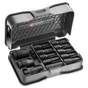 NHX.14B - zestaw końcówek udarowych 1/2", 6 mm - 14 mm i T30 - T55