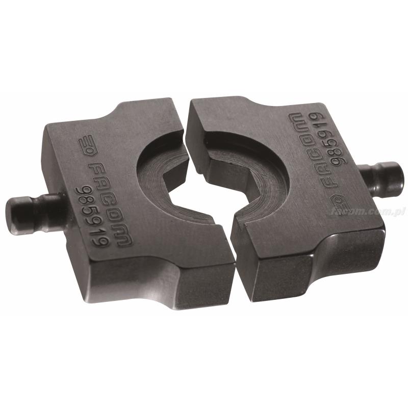 985920 - matryca sześciokątna do szczypiec 985913, 70 mm²