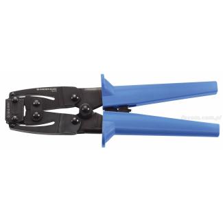 985898 - szczypce do zaciskania końcówek przewodów, samonastawne, zakres 0,14 - 6 mm²