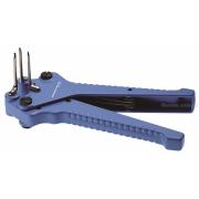 985763 - szczypce do zakładania muf, Ø przewodu 1,25 – 4,5 mm