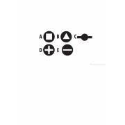 985548 - klucz z 4 końcówkami do szaf do elektrycznych 985548 - klucz z 4 końcówkami do szaf do elektrycznych