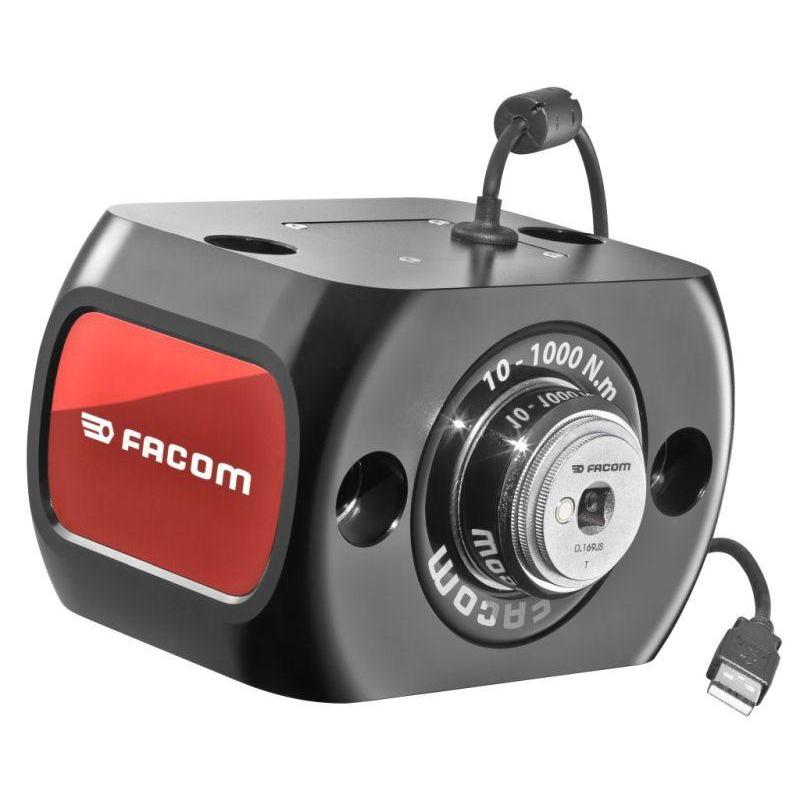 E.6000-C1000 - czujnik momentu, 10-1000 Nm