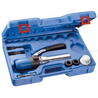 653255 - przyrząd hydrauliczny jednopozycyjny z akcesoriami do wycinaków