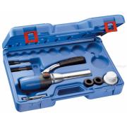 653255 - przyrząd hydrauliczny jednopozycyjny z akcesoriami do wycinaków 653255 - przyrząd hydrauliczny jednopozycyjny z akcesoriami do wycinaków