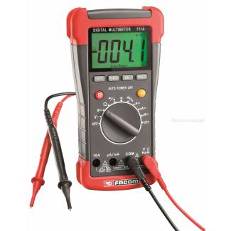 711A - multimetr