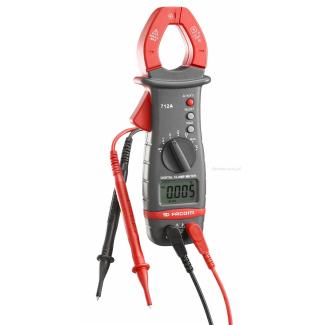712A - multimetr zaciskowy