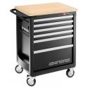 CHRONO.6GM3HD - roller cabinet - 6 drawers - 3 modules per drawer - Heavy loads and safety