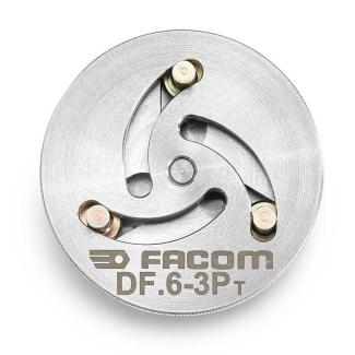 DF.6-3P - pierścienie do tłoczków hamulcy tarczowych