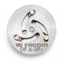 DF.6-3P - Multiple diameter piston pushing tool