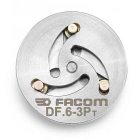DF.6-3P - pierścienie do tłoczków hamulcy tarczowych