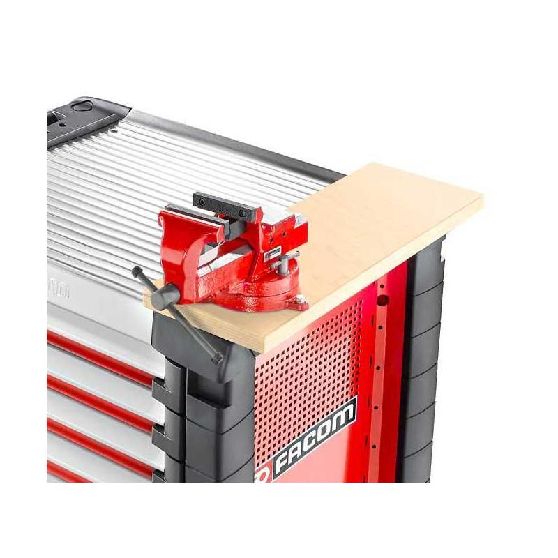 JET.A17 - stanowisko do montażu imadła