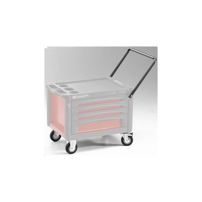 CHRONO.C4K2 - Zestaw kółka i rękojeść do skrzynki chrono