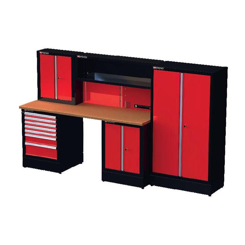 JLS2-MEDIUM1 - zestaw mebli Jetline JLS2-MEDIUM1 - zestaw mebli Jetline