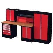 JLS2-MEDIUM1 - zestaw mebli Jetline