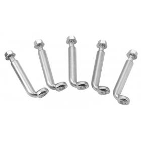 U.9-02 - set of 5 legs U.9-02, length 169 mm.