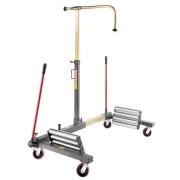 DL.1500 - Hydraulic tractor wheel lift