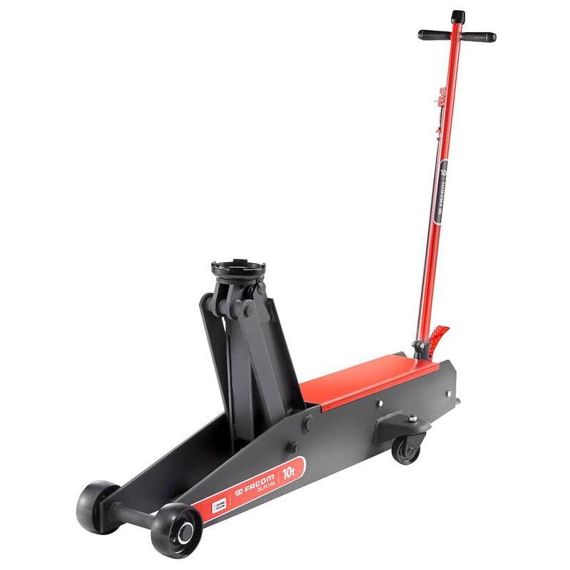 DL.PL5 0 - rolling hydraulic jack, heavy duty, 5 t DL.PL5 0 - rolling hydraulic jack, heavy duty, 5 t
