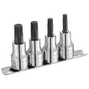 SV.40A - zestaw nasadek 1/2" do wkrętaków na szynie, M6 - M12 SV.40A - zestaw nasadek 1/2" do wkrętaków na szynie, M6 - M12